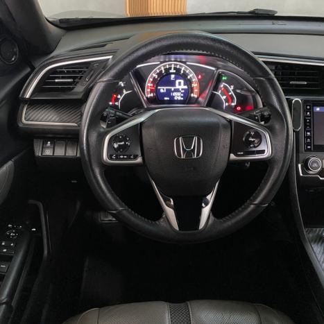 HONDA Civic 2.0 16V 4P EX FLEX  AUTOMTICO CVT, Foto 11