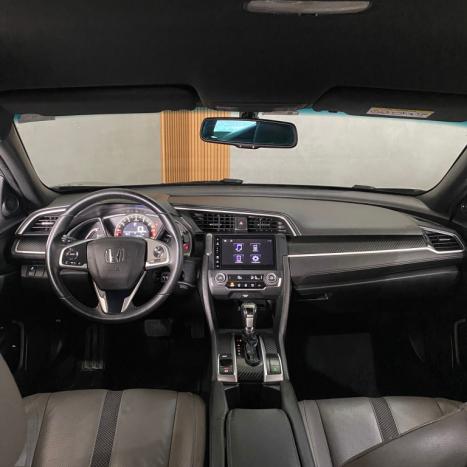 HONDA Civic 2.0 16V 4P EX FLEX  AUTOMTICO CVT, Foto 13