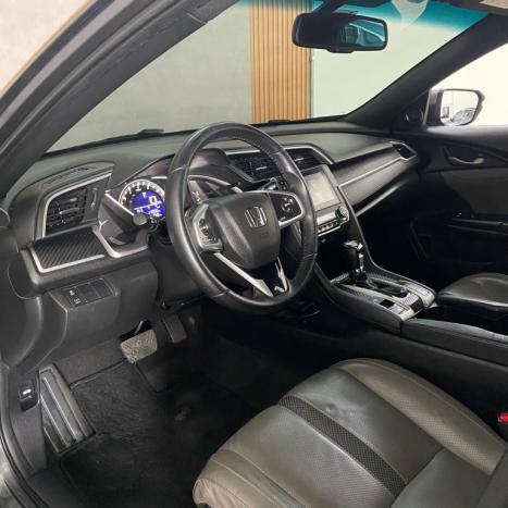 HONDA Civic 2.0 16V 4P EX FLEX  AUTOMTICO CVT, Foto 14