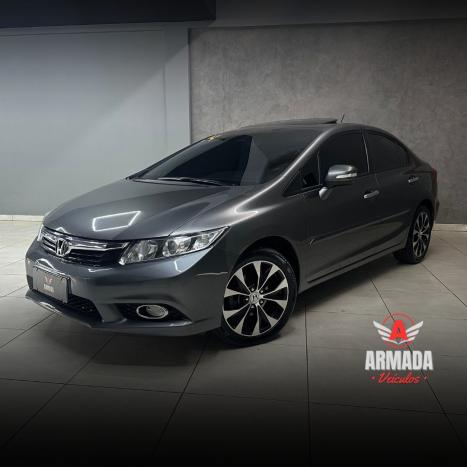 HONDA Civic 2.0 16V 4P EXR, Foto 1