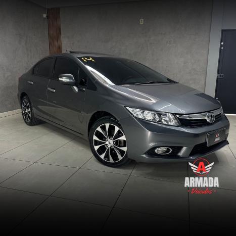 HONDA Civic 2.0 16V 4P EXR, Foto 3