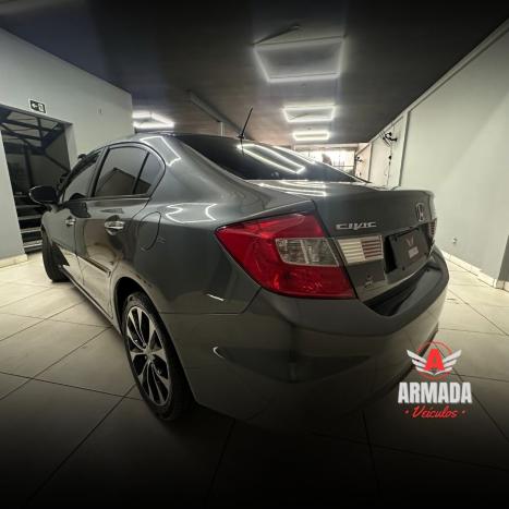HONDA Civic 2.0 16V 4P EXR, Foto 4