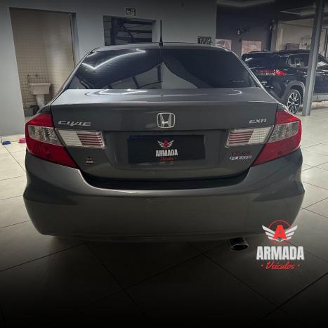 HONDA Civic 2.0 16V 4P EXR, Foto 5