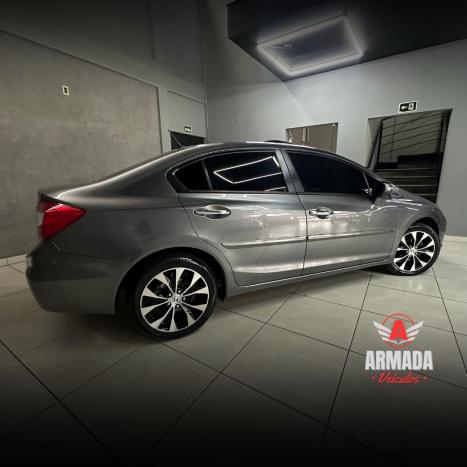 HONDA Civic 2.0 16V 4P EXR, Foto 6