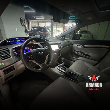 HONDA Civic 2.0 16V 4P EXR, Foto 8