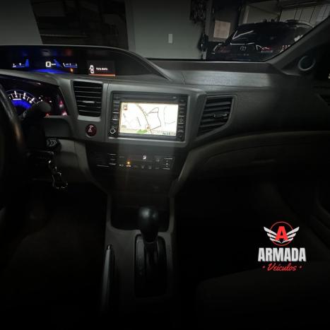 HONDA Civic 2.0 16V 4P EXR, Foto 9