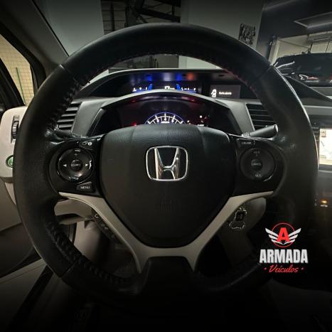 HONDA Civic 2.0 16V 4P EXR, Foto 10