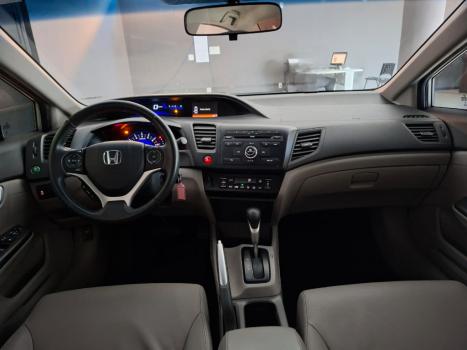 HONDA Civic 2.0 16V 4P FLEX LXR AUTOMTICO, Foto 7