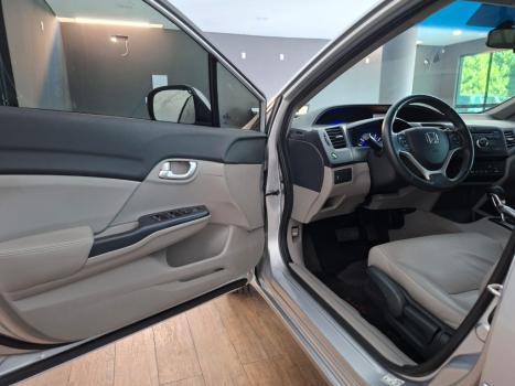 HONDA Civic 2.0 16V 4P FLEX LXR AUTOMTICO, Foto 13