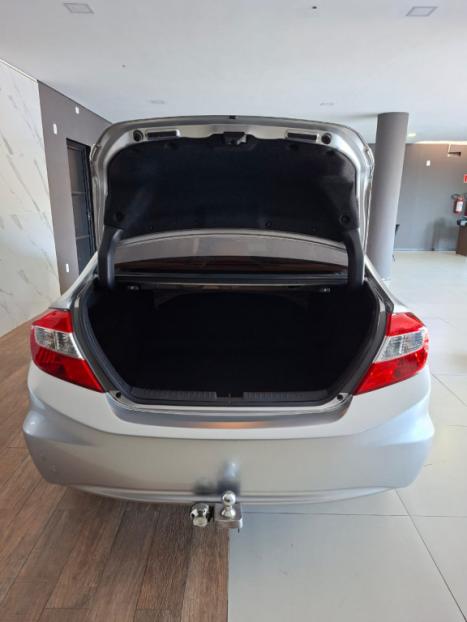 HONDA Civic 2.0 16V 4P FLEX LXR AUTOMTICO, Foto 18