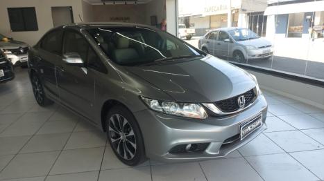 HONDA Civic 2.0 16V 4P FLEX LXR AUTOMTICO, Foto 1