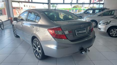 HONDA Civic 2.0 16V 4P FLEX LXR AUTOMTICO, Foto 5