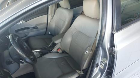 HONDA Civic 2.0 16V 4P FLEX LXR AUTOMTICO, Foto 6