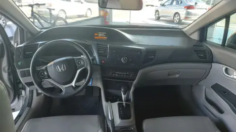 HONDA Civic 2.0 16V 4P FLEX LXR AUTOMTICO, Foto 7