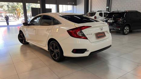HONDA Civic 2.0 16V 4P SPORT FLEX  AUTOMTICO CVT, Foto 3