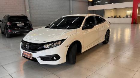 HONDA Civic 2.0 16V 4P SPORT FLEX  AUTOMTICO CVT, Foto 4