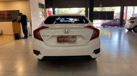 HONDA Civic 2.0 16V 4P SPORT FLEX  AUTOMTICO CVT, Foto 6