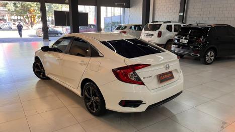HONDA Civic 2.0 16V 4P SPORT FLEX  AUTOMTICO CVT, Foto 8