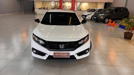 HONDA Civic 2.0 16V 4P SPORT FLEX  AUTOMTICO CVT, Foto 18