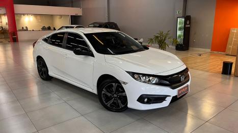 HONDA Civic 2.0 16V 4P SPORT FLEX  AUTOMTICO CVT, Foto 19
