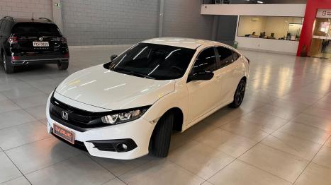 HONDA Civic 2.0 16V 4P SPORT FLEX  AUTOMTICO CVT, Foto 20