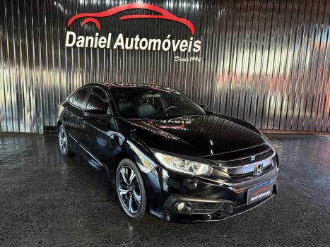 HONDA Civic 2.0 16V 4P EXL FLEX  AUTOMTICO CVT, Foto 1