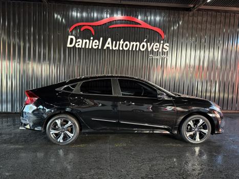 HONDA Civic 2.0 16V 4P EXL FLEX  AUTOMTICO CVT, Foto 4