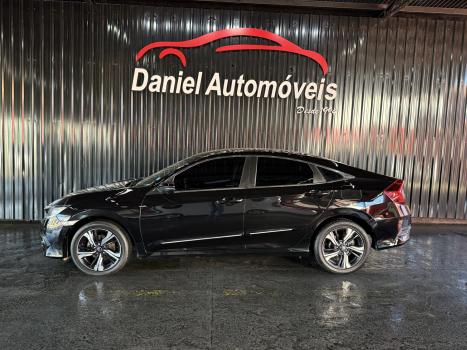 HONDA Civic 2.0 16V 4P EXL FLEX  AUTOMTICO CVT, Foto 5