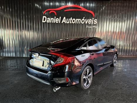 HONDA Civic 2.0 16V 4P EXL FLEX  AUTOMTICO CVT, Foto 6