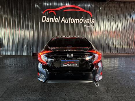 HONDA Civic 2.0 16V 4P EXL FLEX  AUTOMTICO CVT, Foto 7