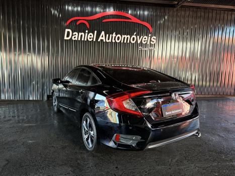 HONDA Civic 2.0 16V 4P EXL FLEX  AUTOMTICO CVT, Foto 8