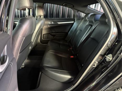 HONDA Civic 2.0 16V 4P EXL FLEX  AUTOMTICO CVT, Foto 10