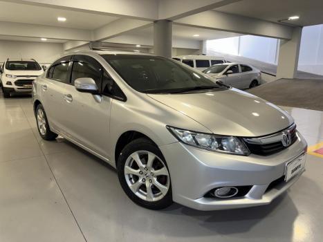 HONDA Civic 2.0 16V 4P FLEX EXR AUTOMTICO, Foto 1