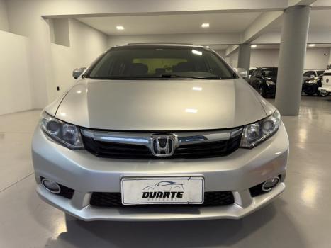 HONDA Civic 2.0 16V 4P FLEX EXR AUTOMTICO, Foto 2