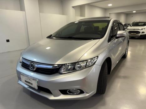 HONDA Civic 2.0 16V 4P FLEX EXR AUTOMTICO, Foto 3