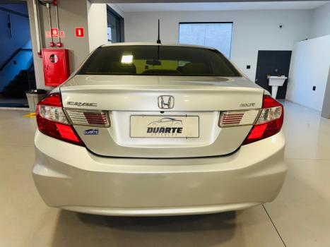 HONDA Civic 2.0 16V 4P FLEX EXR AUTOMTICO, Foto 5