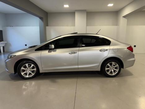 HONDA Civic 2.0 16V 4P FLEX EXR AUTOMTICO, Foto 7