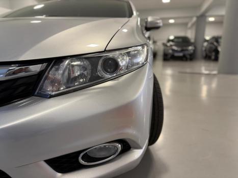 HONDA Civic 2.0 16V 4P FLEX EXR AUTOMTICO, Foto 8