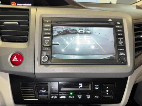 HONDA Civic 2.0 16V 4P FLEX EXR AUTOMTICO, Foto 11