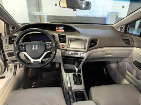 HONDA Civic 2.0 16V 4P FLEX EXR AUTOMTICO, Foto 12