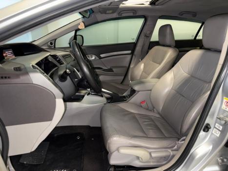 HONDA Civic 2.0 16V 4P FLEX EXR AUTOMTICO, Foto 14