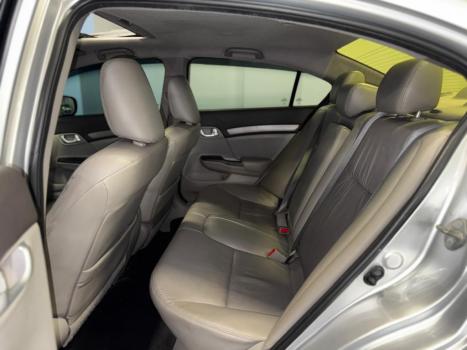HONDA Civic 2.0 16V 4P FLEX EXR AUTOMTICO, Foto 15