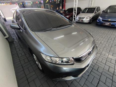 HONDA Civic 2.0 16V 4P FLEX LXR AUTOMTICO, Foto 1