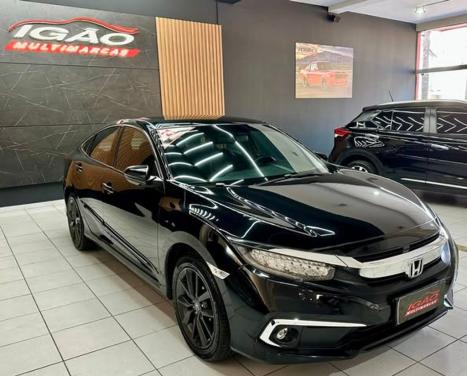 HONDA Civic 2.0 16V 4P EXL FLEX  AUTOMTICO CVT, Foto 1