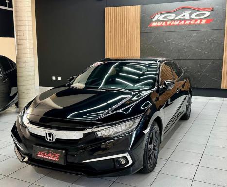 HONDA Civic 2.0 16V 4P EXL FLEX  AUTOMTICO CVT, Foto 2