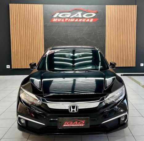 HONDA Civic 2.0 16V 4P EXL FLEX  AUTOMTICO CVT, Foto 3