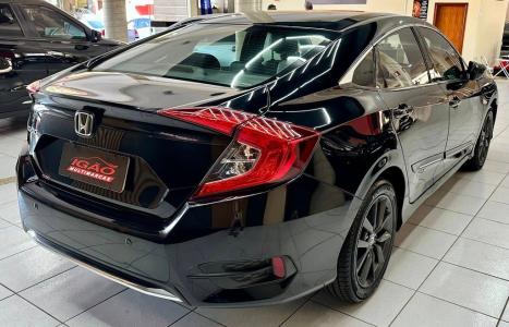 HONDA Civic 2.0 16V 4P EXL FLEX  AUTOMTICO CVT, Foto 6