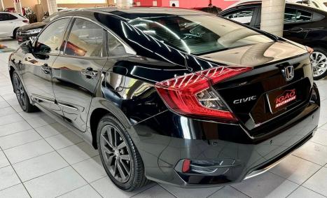 HONDA Civic 2.0 16V 4P EXL FLEX  AUTOMTICO CVT, Foto 7