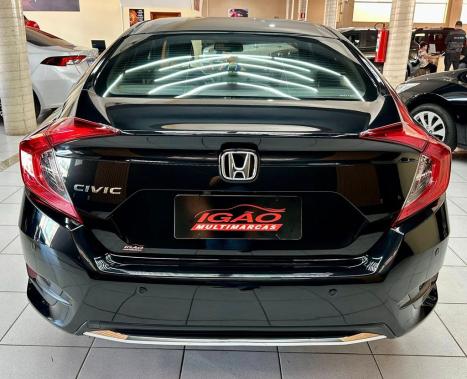 HONDA Civic 2.0 16V 4P EXL FLEX  AUTOMTICO CVT, Foto 8