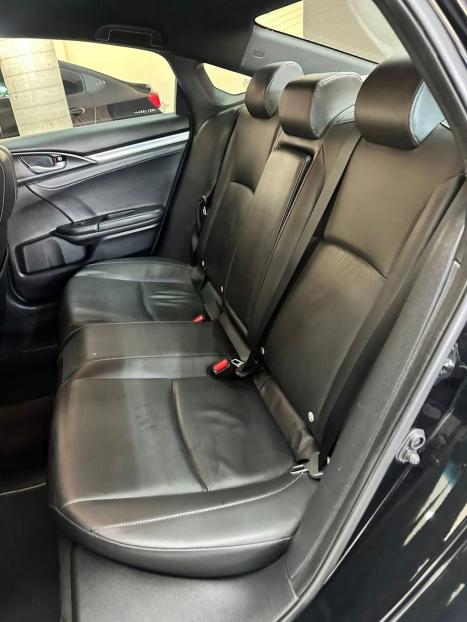HONDA Civic 2.0 16V 4P EXL FLEX  AUTOMTICO CVT, Foto 9